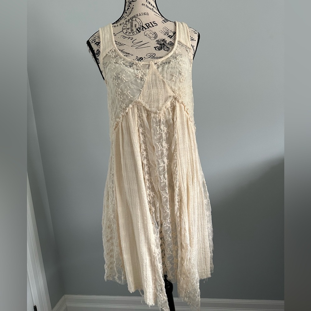 Free People Boho dress